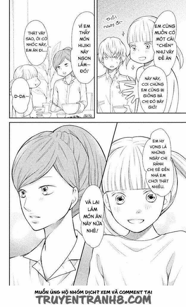 3D Kanojo - Bạn Gái 3D Chapter 38 trang 14