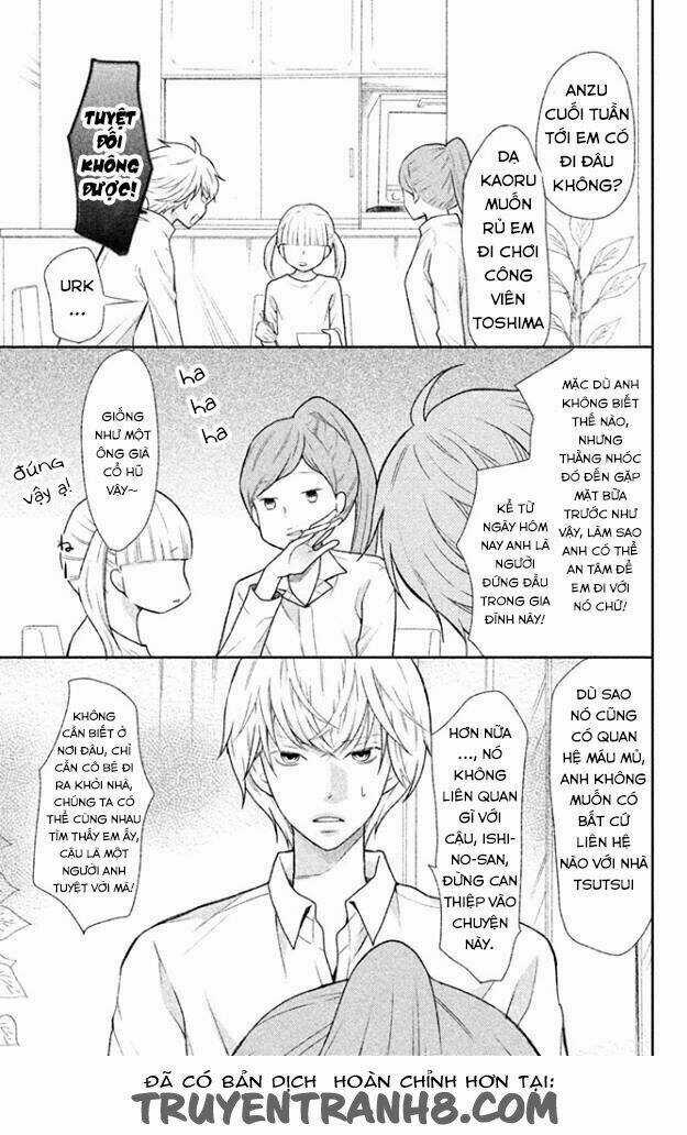 3D Kanojo - Bạn Gái 3D Chapter 38 trang 15