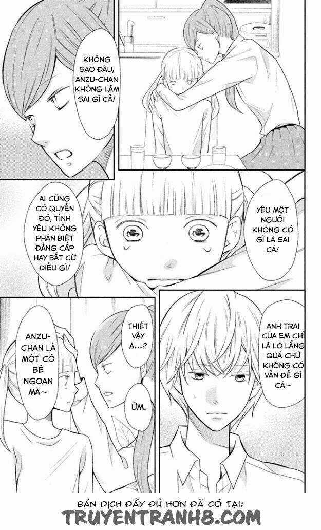 3D Kanojo - Bạn Gái 3D Chapter 38 trang 17