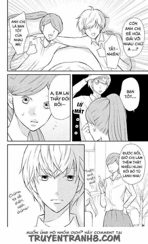 3D Kanojo - Bạn Gái 3D Chapter 38 trang 18