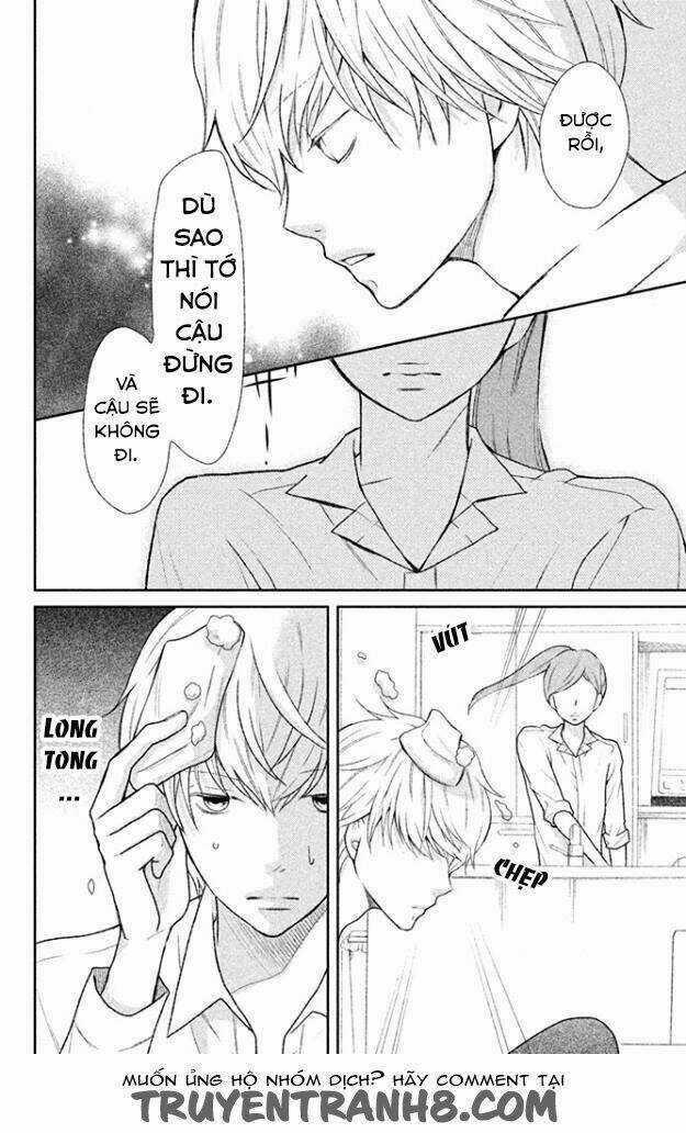 3D Kanojo - Bạn Gái 3D Chapter 38 trang 22