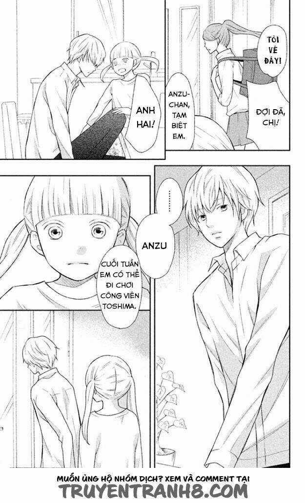 3D Kanojo - Bạn Gái 3D Chapter 38 trang 23