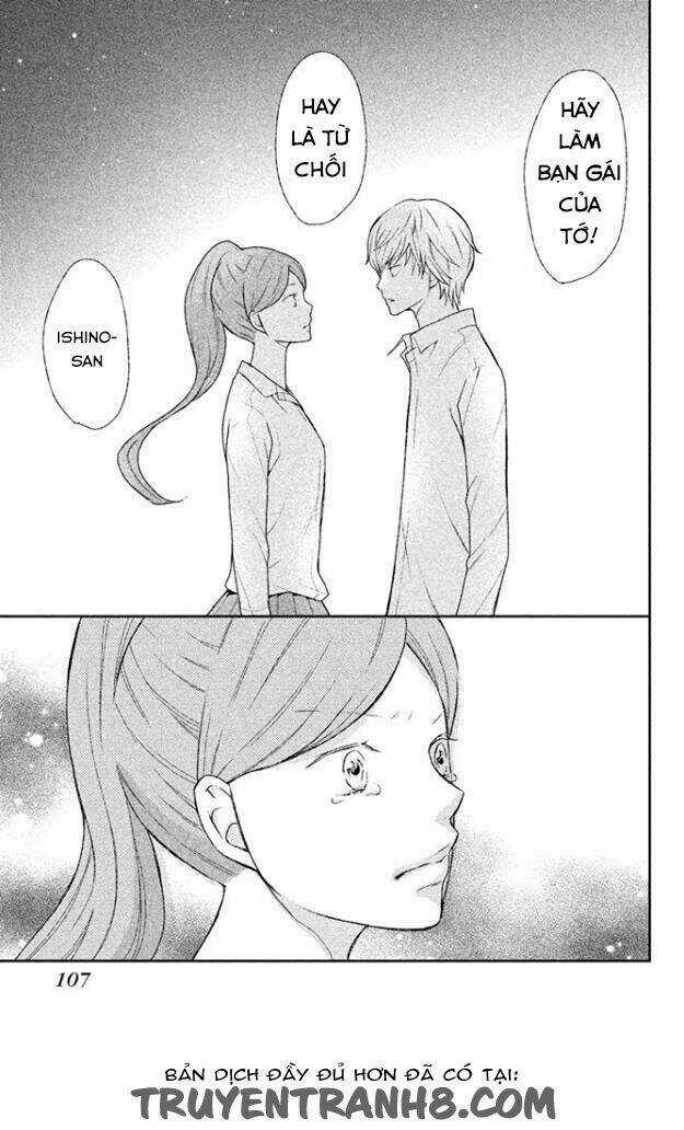 3D Kanojo - Bạn Gái 3D Chapter 38 trang 27