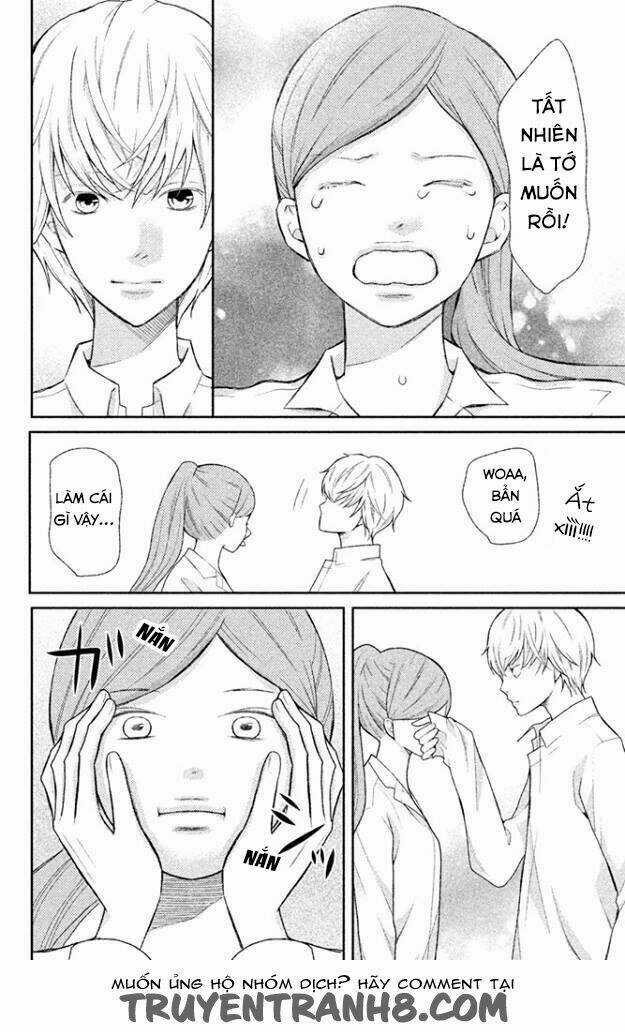 3D Kanojo - Bạn Gái 3D Chapter 38 trang 28