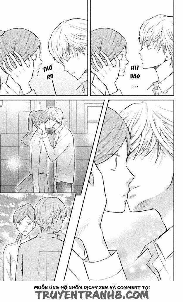 3D Kanojo - Bạn Gái 3D Chapter 38 trang 29