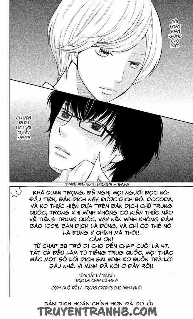 3D Kanojo - Bạn Gái 3D Chapter 38 trang 3