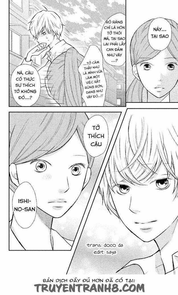 3D Kanojo - Bạn Gái 3D Chapter 38 trang 30