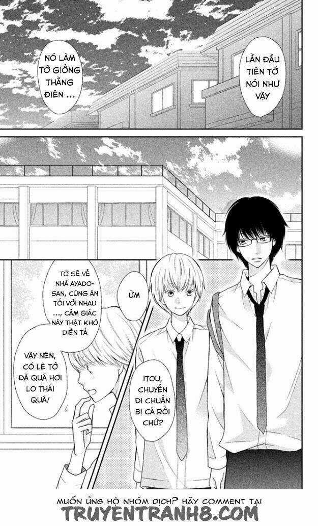 3D Kanojo - Bạn Gái 3D Chapter 38 trang 31