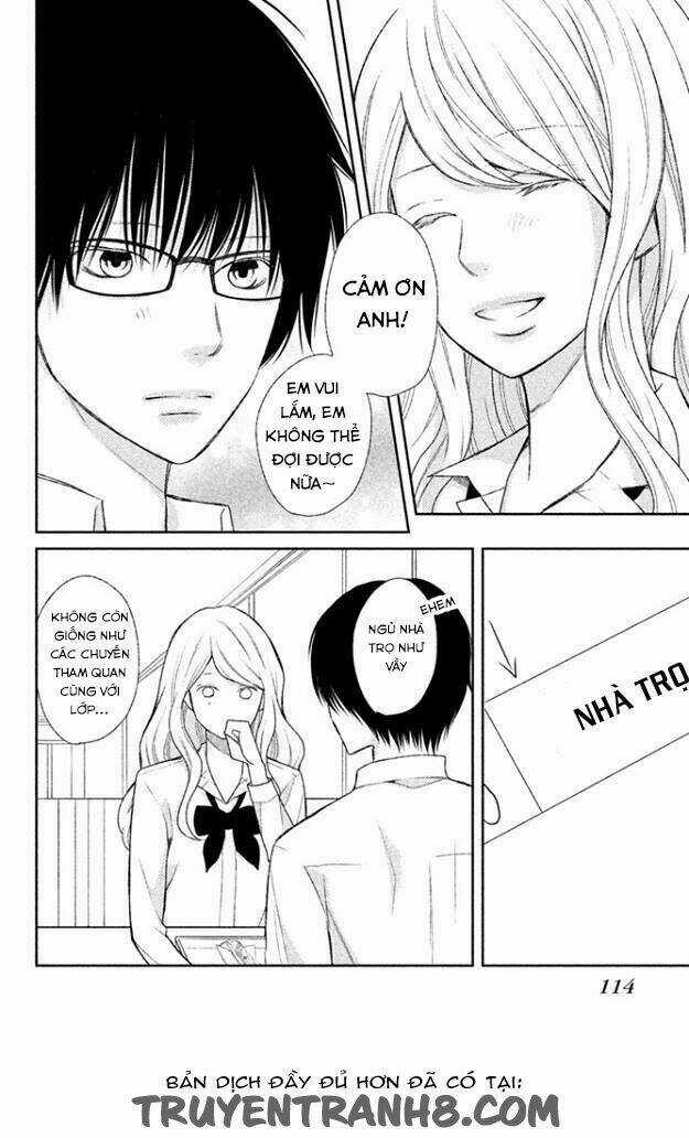 3D Kanojo - Bạn Gái 3D Chapter 38 trang 34