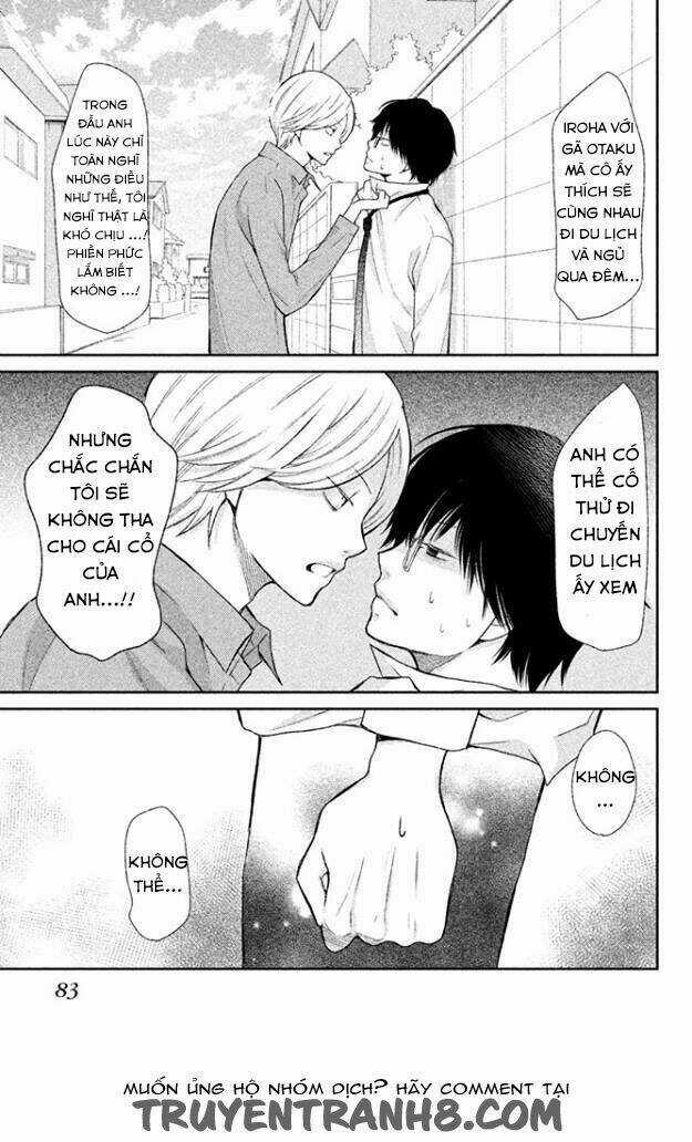 3D Kanojo - Bạn Gái 3D Chapter 38 trang 4