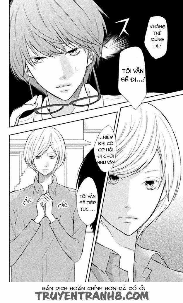 3D Kanojo - Bạn Gái 3D Chapter 38 trang 5