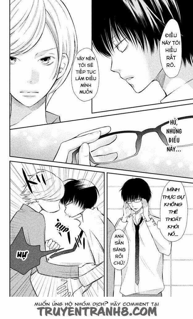 3D Kanojo - Bạn Gái 3D Chapter 38 trang 8