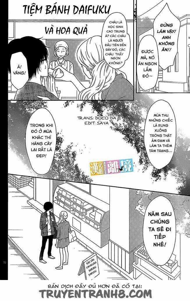 3D Kanojo - Bạn Gái 3D Chapter 39 trang 11