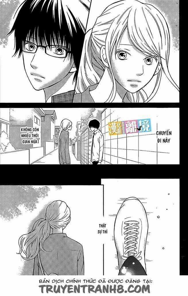 3D Kanojo - Bạn Gái 3D Chapter 39 trang 12