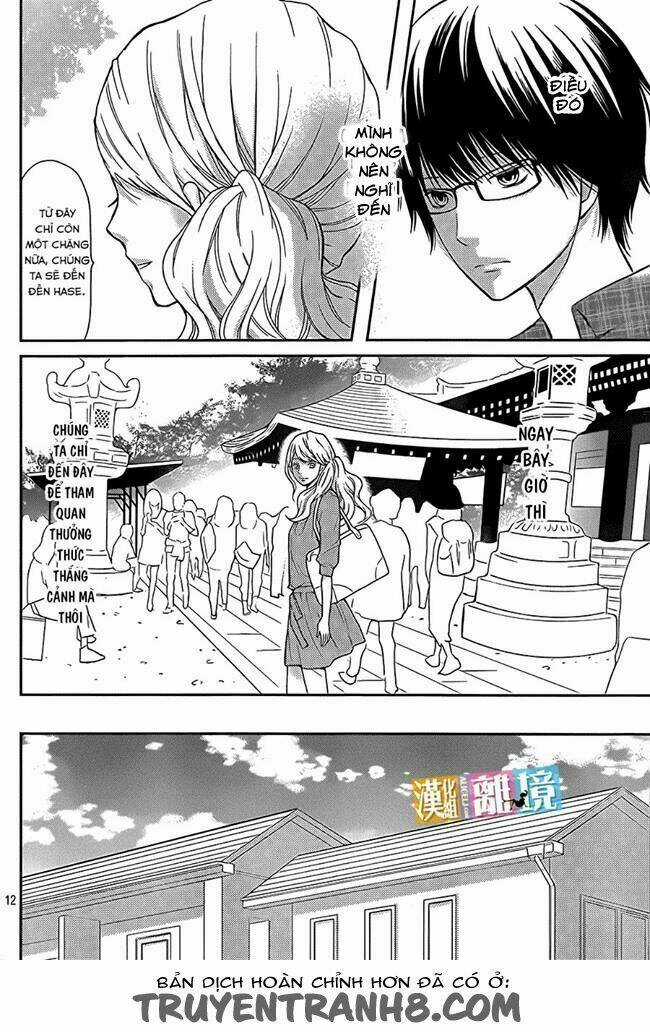 3D Kanojo - Bạn Gái 3D Chapter 39 trang 13