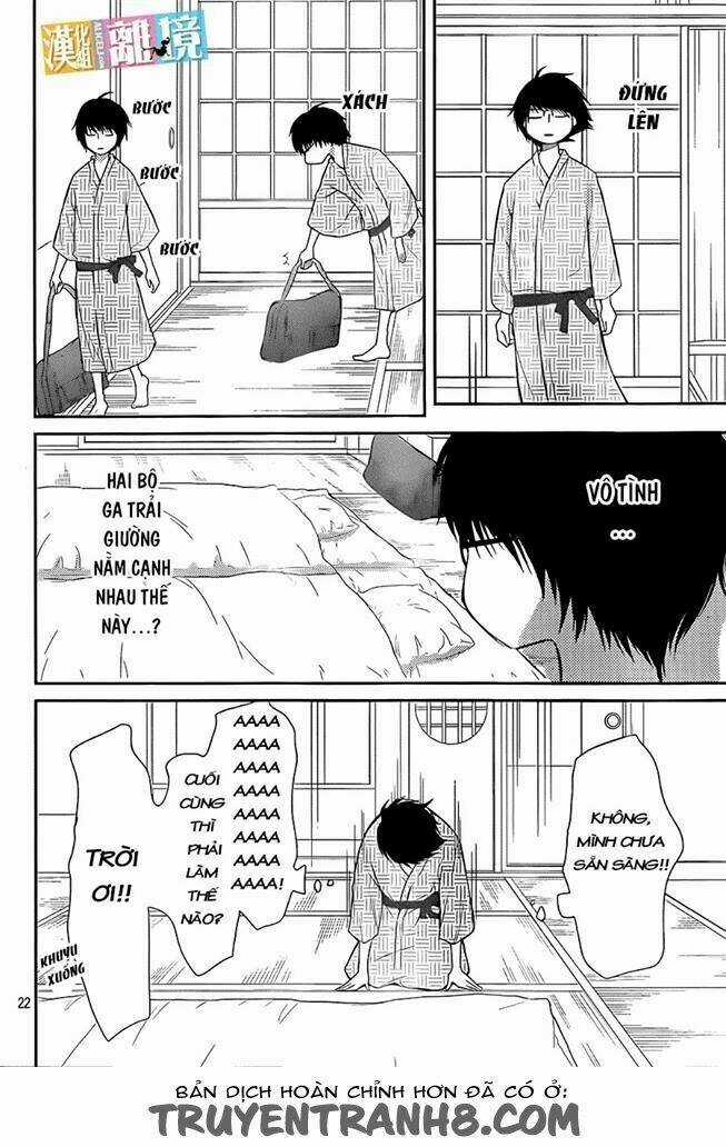 3D Kanojo - Bạn Gái 3D Chapter 39 trang 24