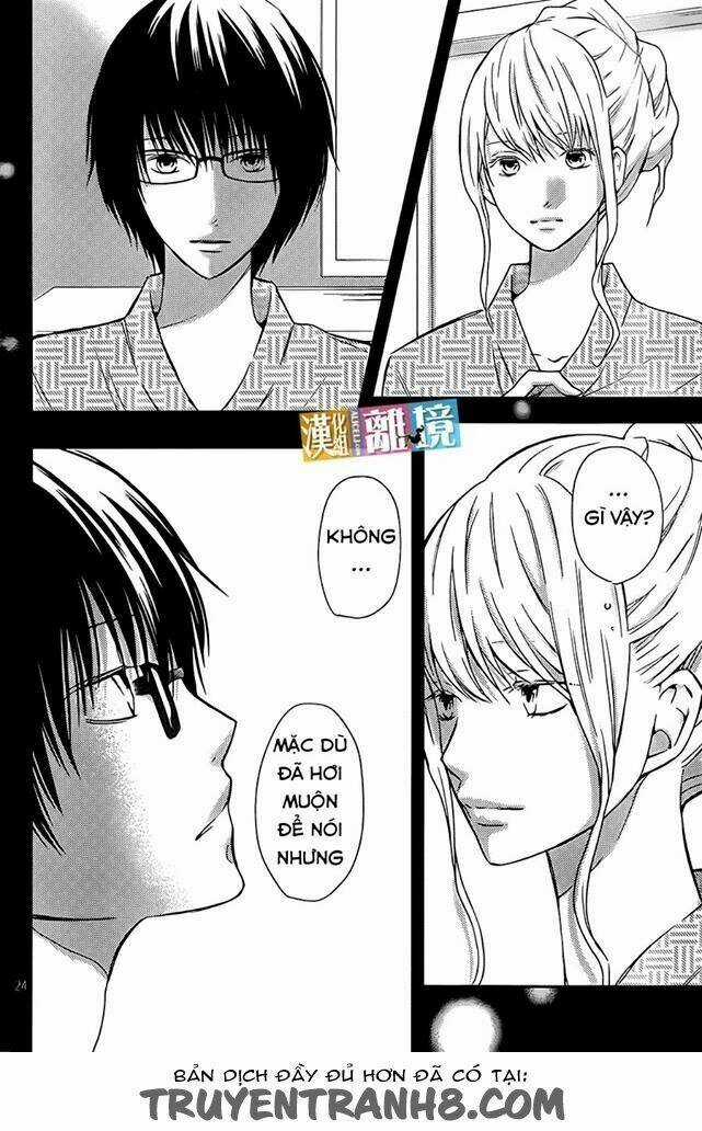 3D Kanojo - Bạn Gái 3D Chapter 39 trang 26
