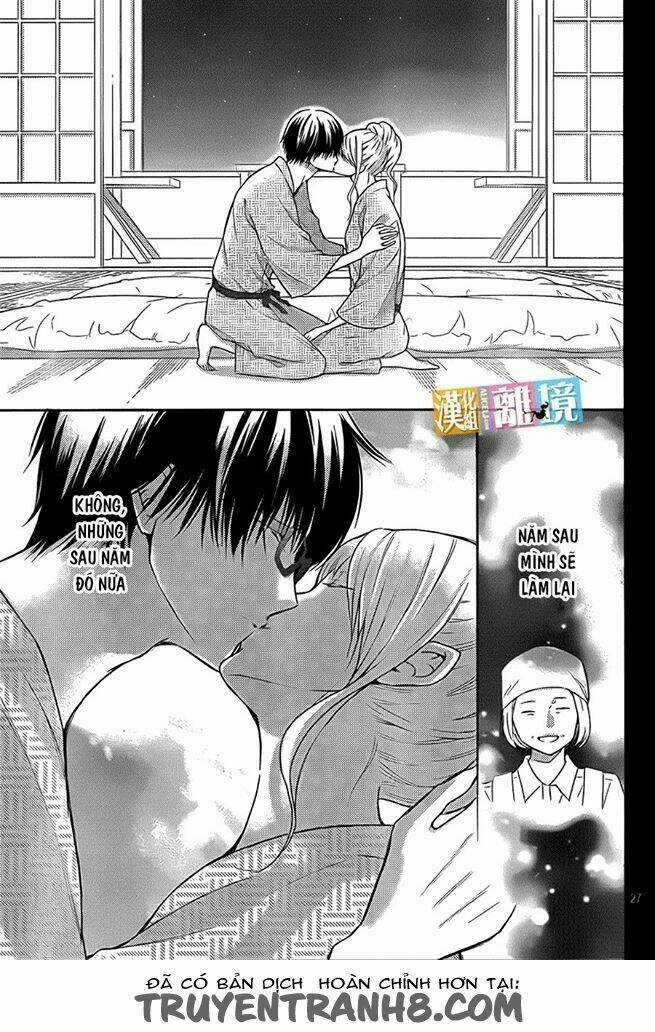 3D Kanojo - Bạn Gái 3D Chapter 39 trang 29