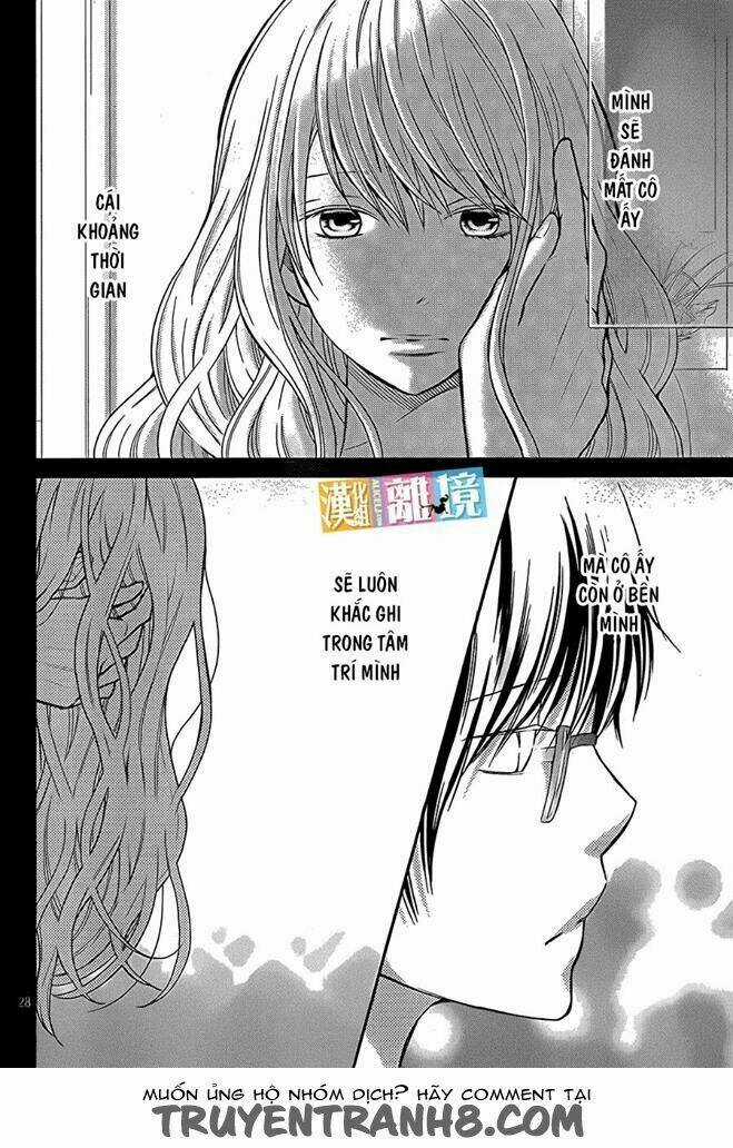 3D Kanojo - Bạn Gái 3D Chapter 39 trang 30