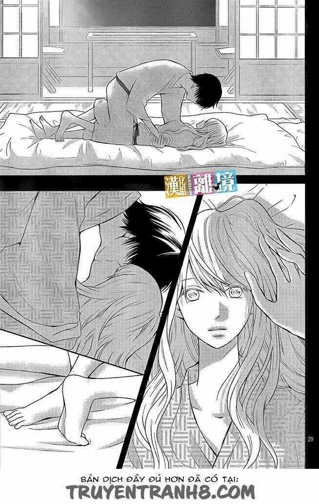 3D Kanojo - Bạn Gái 3D Chapter 39 trang 31