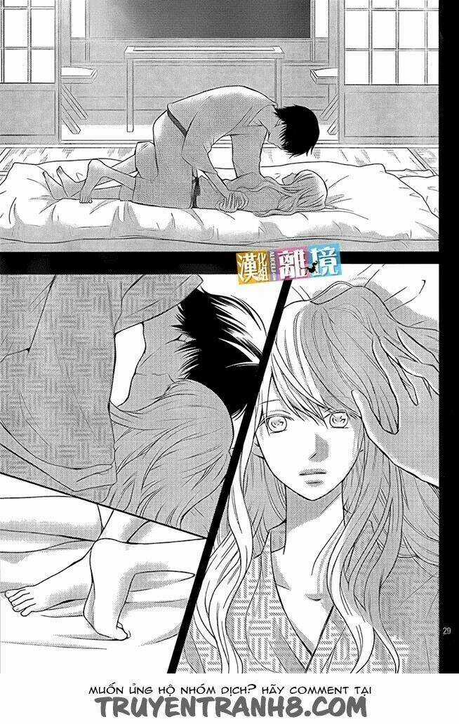 3D Kanojo - Bạn Gái 3D Chapter 39 trang 32