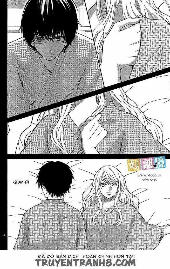 3D Kanojo - Bạn Gái 3D Chapter 39 trang 33