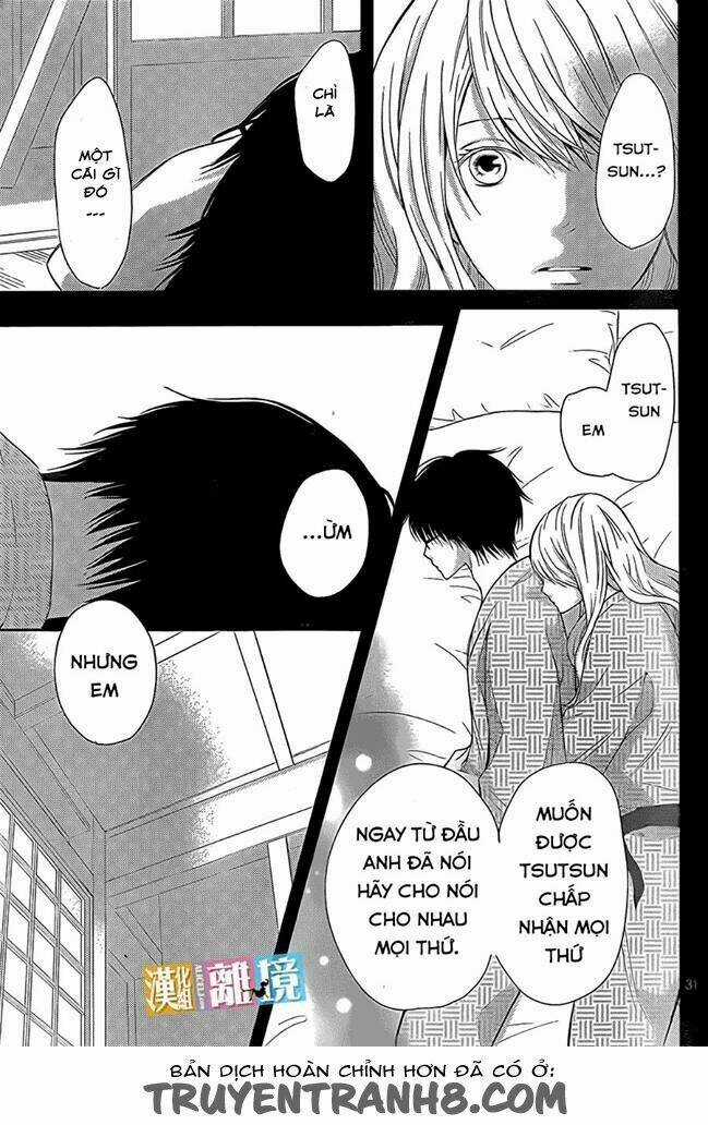 3D Kanojo - Bạn Gái 3D Chapter 39 trang 34