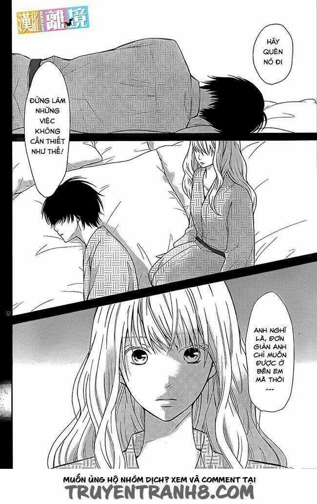 3D Kanojo - Bạn Gái 3D Chapter 39 trang 35