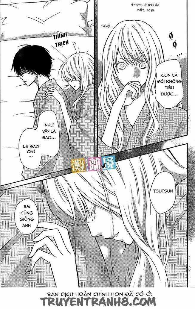 3D Kanojo - Bạn Gái 3D Chapter 39 trang 38