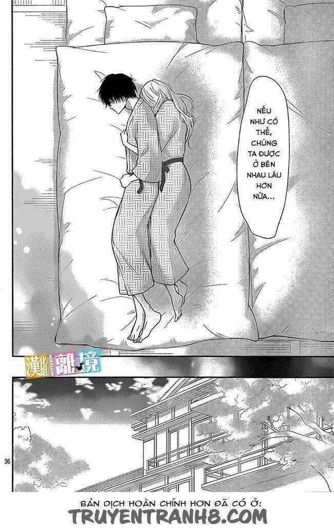 3D Kanojo - Bạn Gái 3D Chapter 39 trang 39