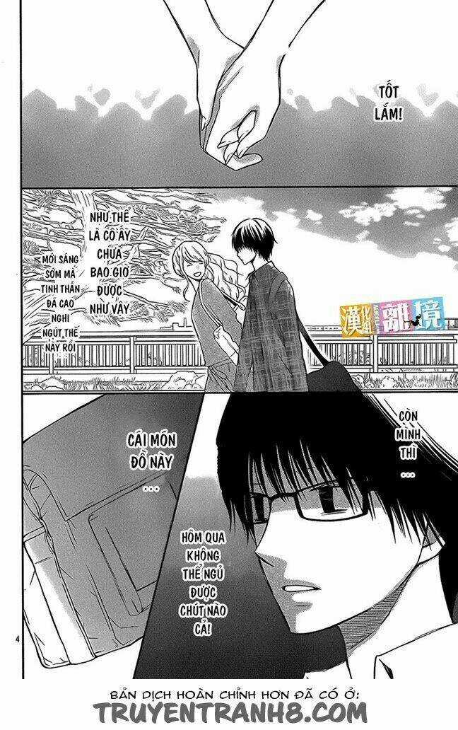 3D Kanojo - Bạn Gái 3D Chapter 39 trang 5