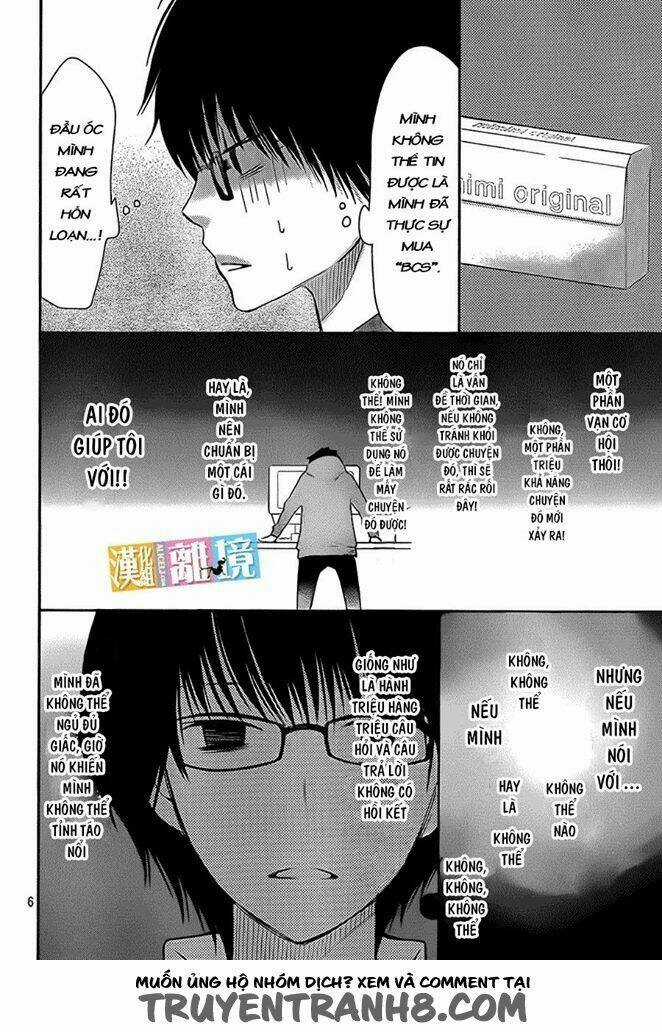 3D Kanojo - Bạn Gái 3D Chapter 39 trang 7