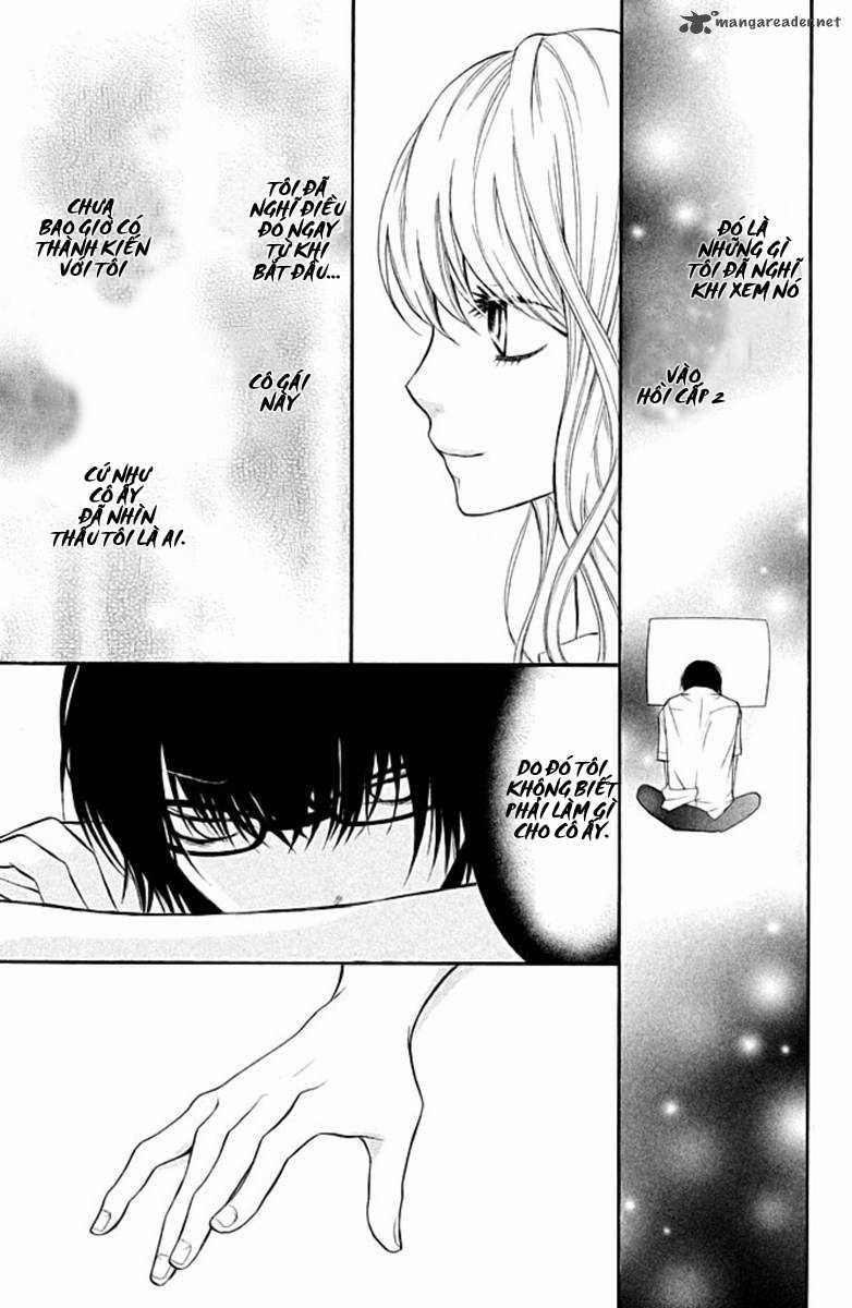 3D Kanojo - Bạn Gái 3D Chapter 4 trang 17