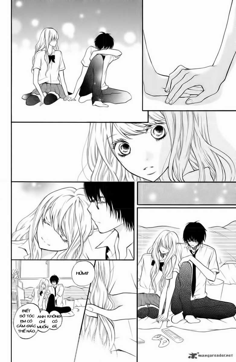 3D Kanojo - Bạn Gái 3D Chapter 4 trang 18