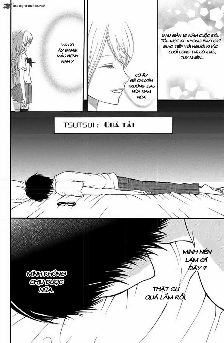 3D Kanojo - Bạn Gái 3D Chapter 4 trang 2