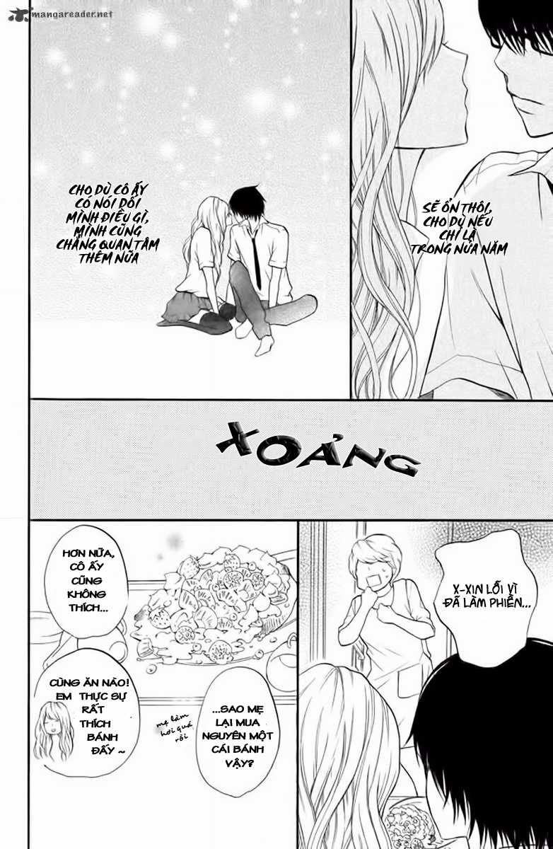 3D Kanojo - Bạn Gái 3D Chapter 4 trang 20