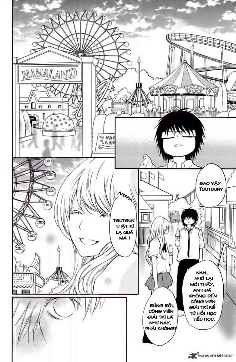 3D Kanojo - Bạn Gái 3D Chapter 4 trang 26