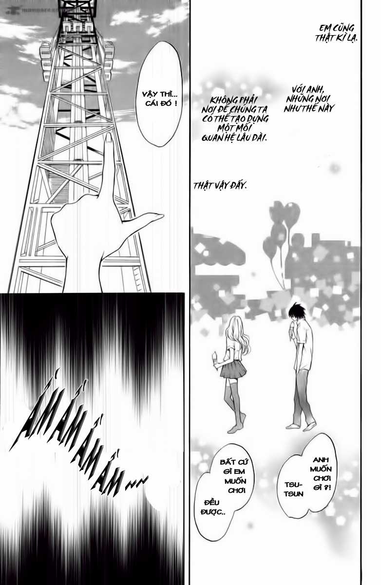 3D Kanojo - Bạn Gái 3D Chapter 4 trang 27