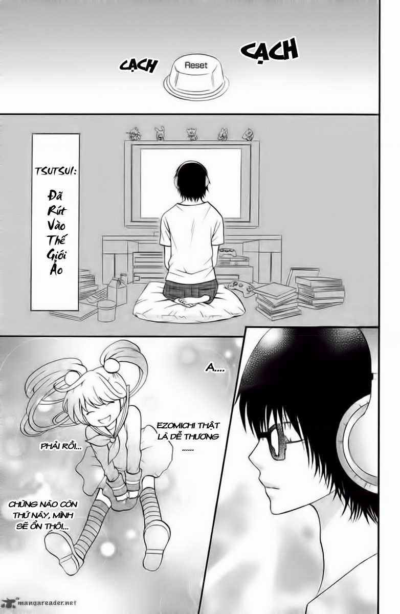 3D Kanojo - Bạn Gái 3D Chapter 4 trang 3