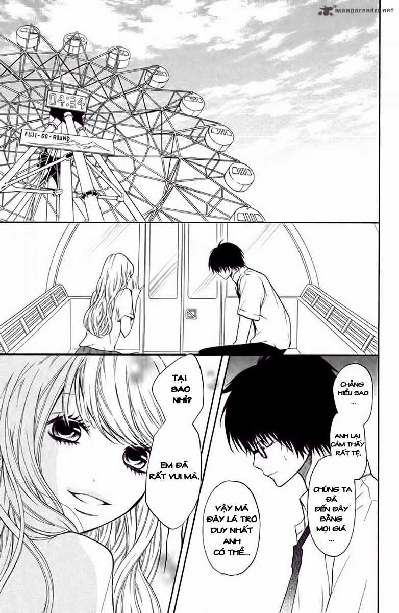 3D Kanojo - Bạn Gái 3D Chapter 4 trang 31