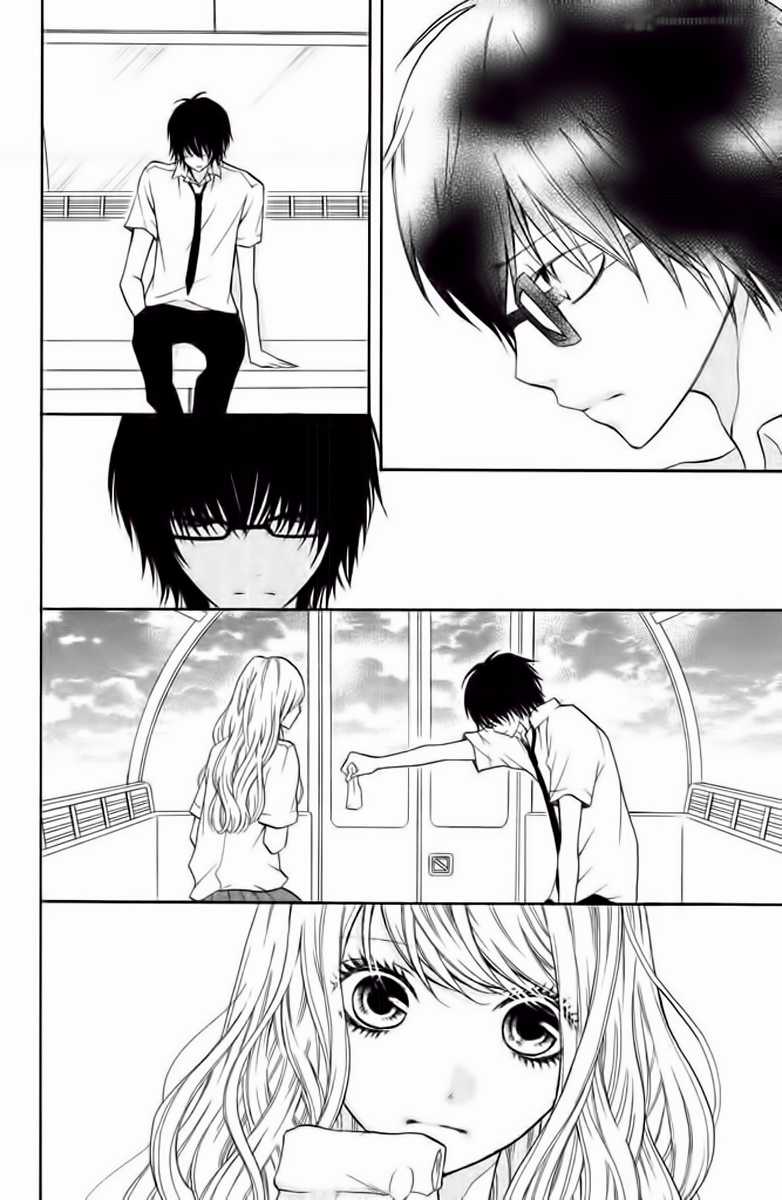 3D Kanojo - Bạn Gái 3D Chapter 4 trang 32