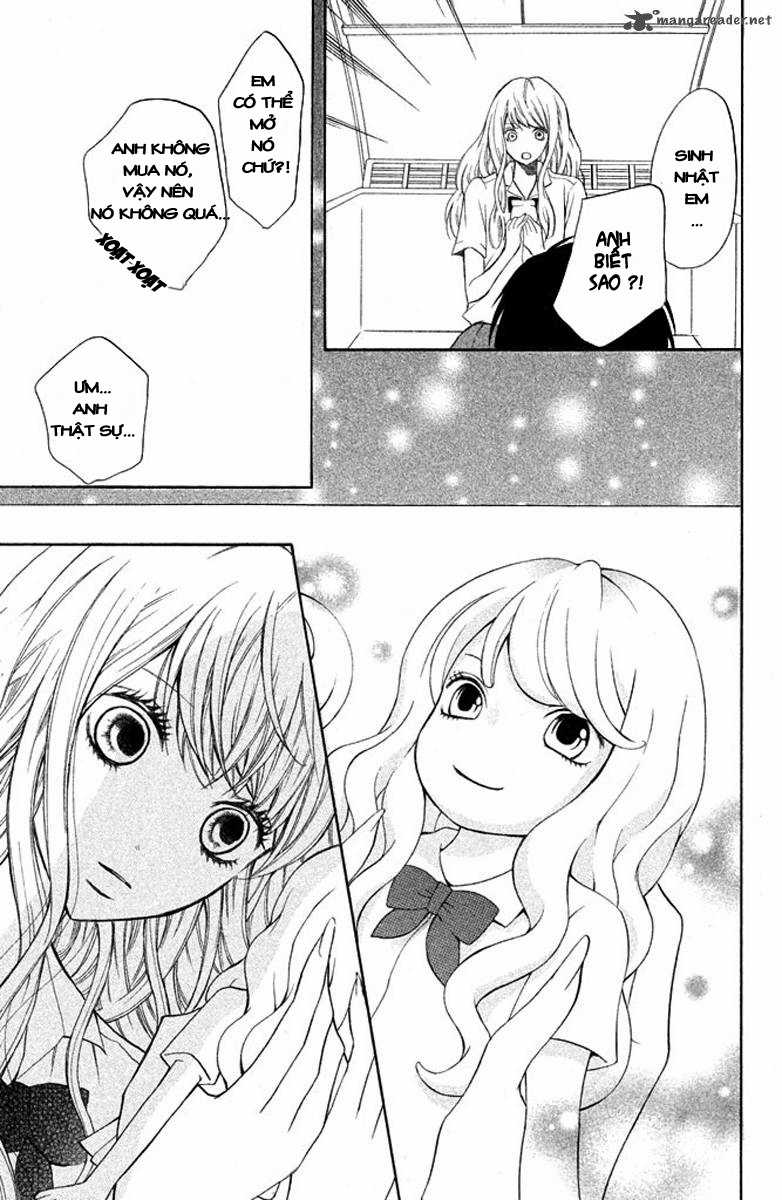 3D Kanojo - Bạn Gái 3D Chapter 4 trang 33