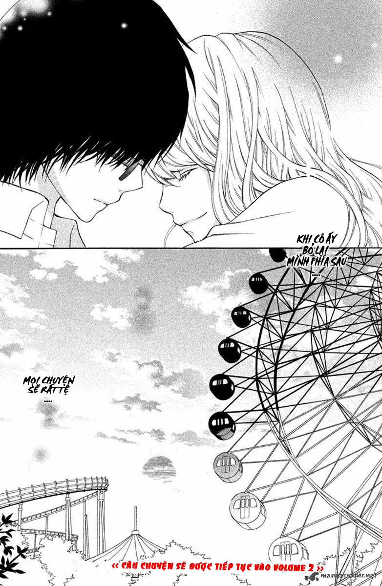 3D Kanojo - Bạn Gái 3D Chapter 4 trang 38