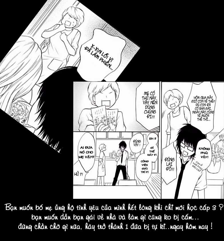 3D Kanojo - Bạn Gái 3D Chapter 4 trang 39