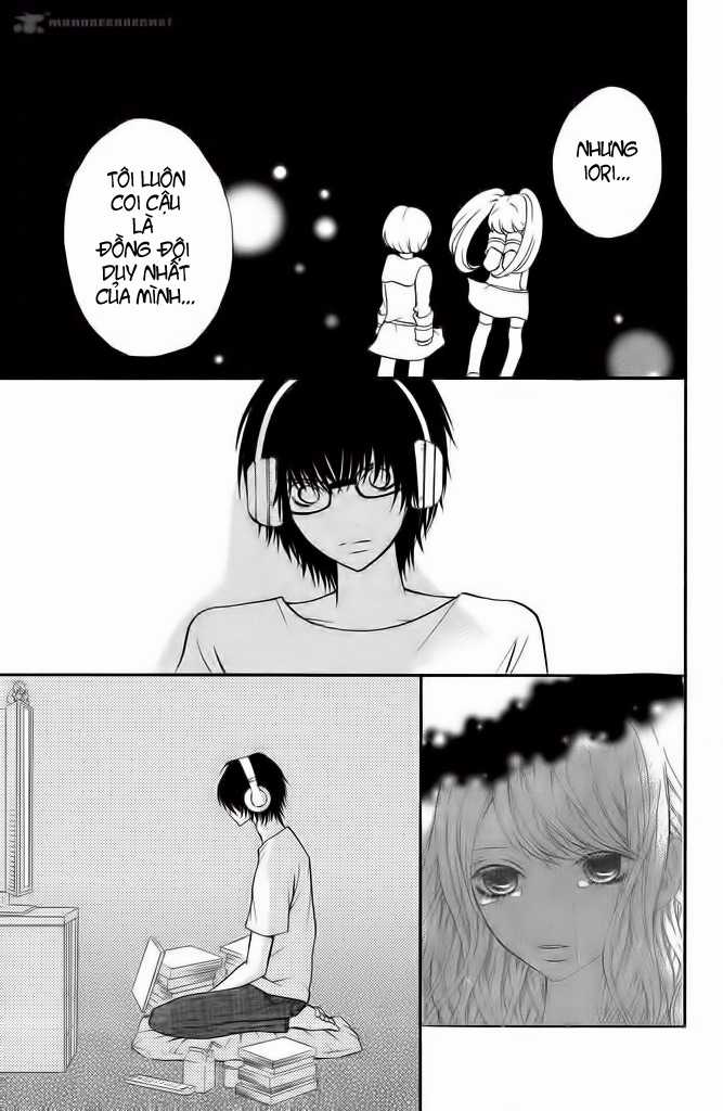 3D Kanojo - Bạn Gái 3D Chapter 4 trang 5
