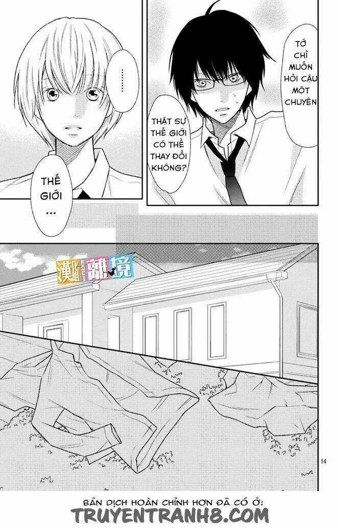 3D Kanojo - Bạn Gái 3D Chapter 40 trang 16