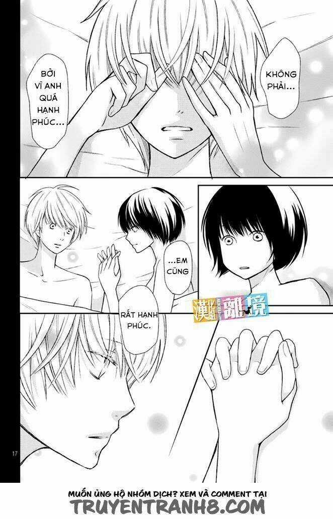 3D Kanojo - Bạn Gái 3D Chapter 40 trang 19