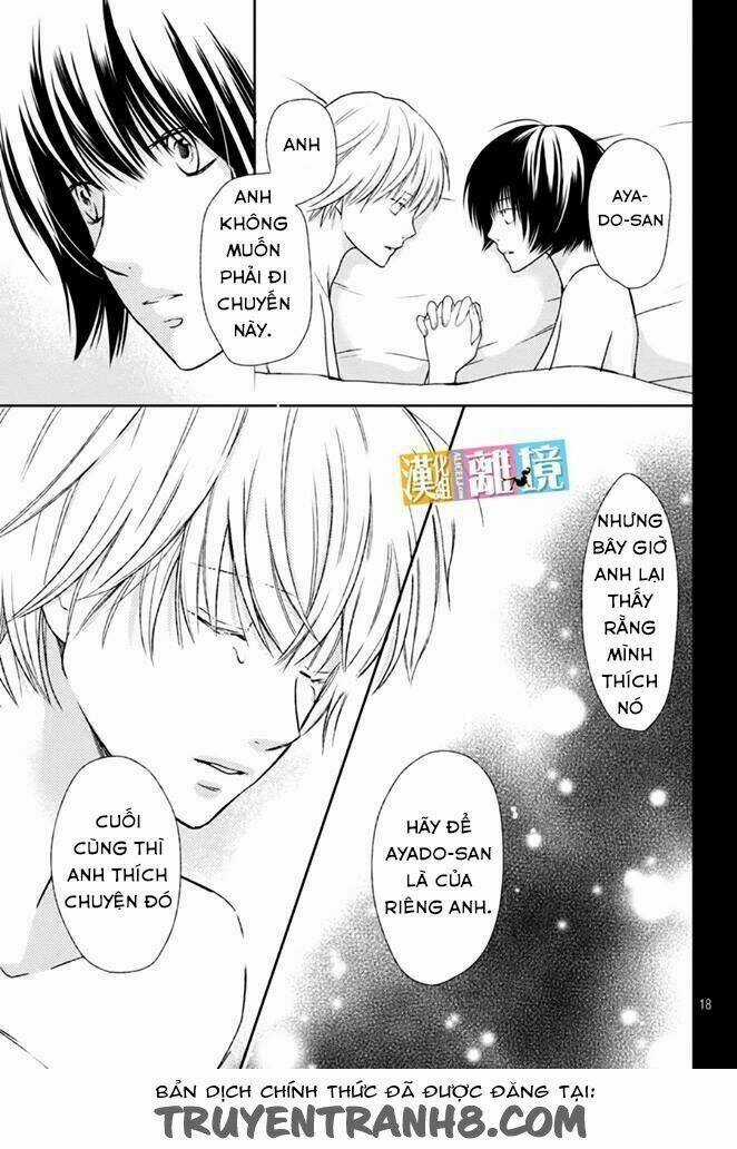 3D Kanojo - Bạn Gái 3D Chapter 40 trang 20