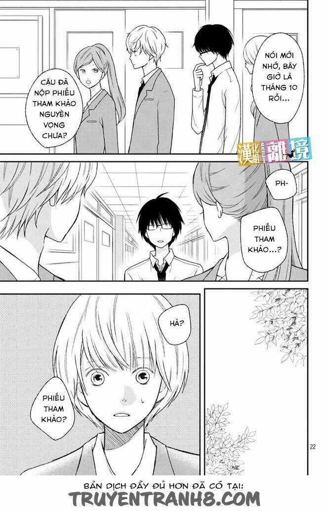 3D Kanojo - Bạn Gái 3D Chapter 40 trang 24