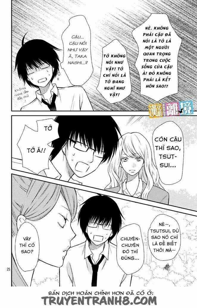 3D Kanojo - Bạn Gái 3D Chapter 40 trang 26